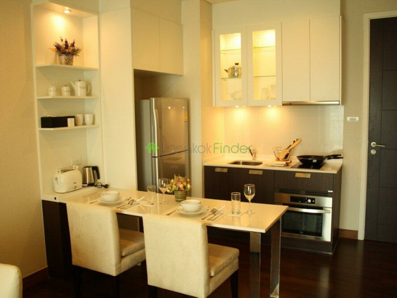 Thonglor, Bangkok, Thailand, 1 Bedroom Bedrooms, ,1 BathroomBathrooms,Condo,For Rent,Ivy Thonglor,8,4769